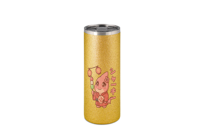 xMissSharkyx Kimono - Edelstahl Thermoflaschen / Thermobecher