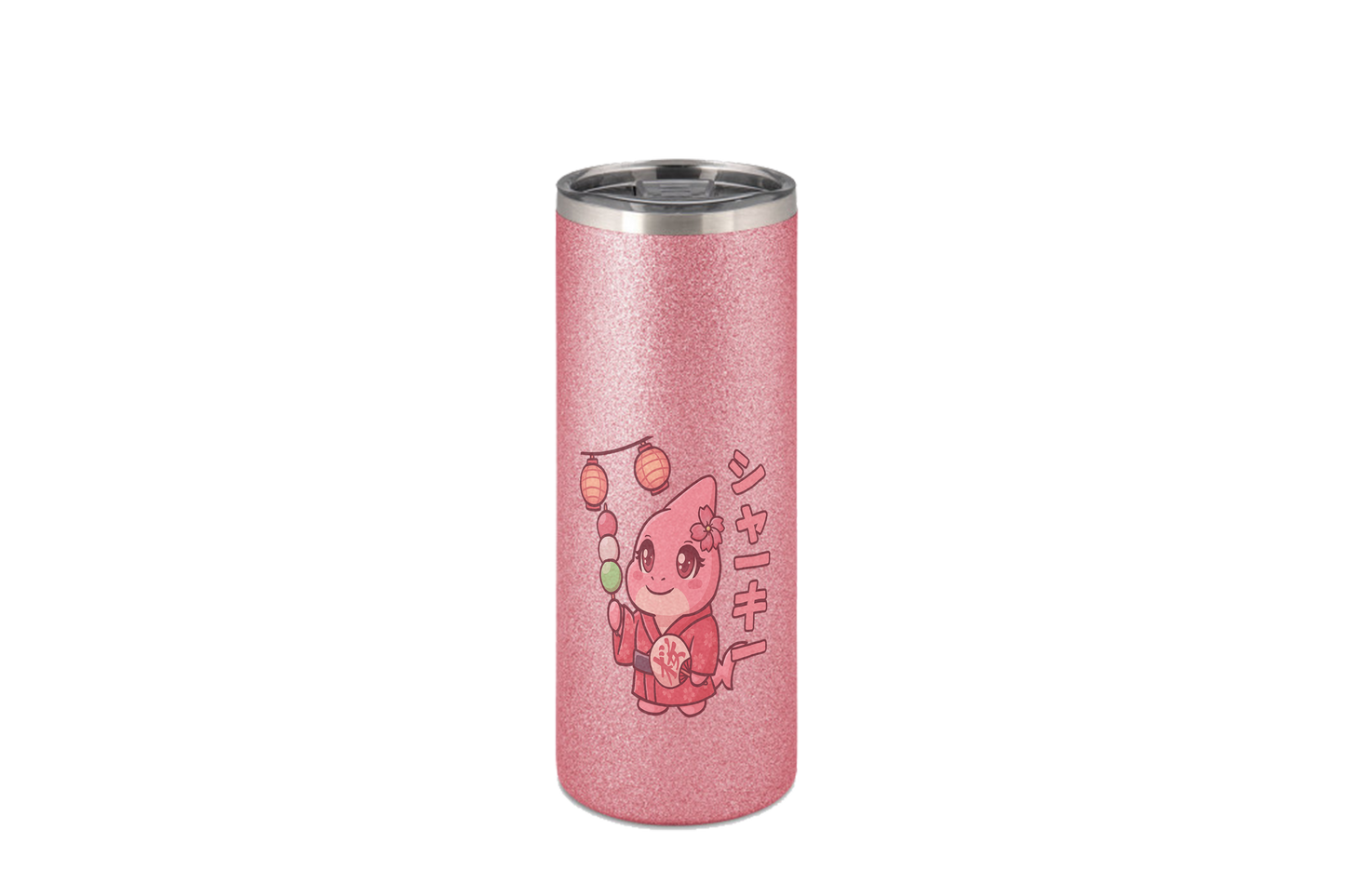 xMissSharkyx Kimono - Edelstahl Thermoflaschen / Thermobecher