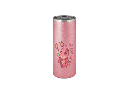 xMissSharkyx Kimono - Edelstahl Thermoflaschen / Thermobecher