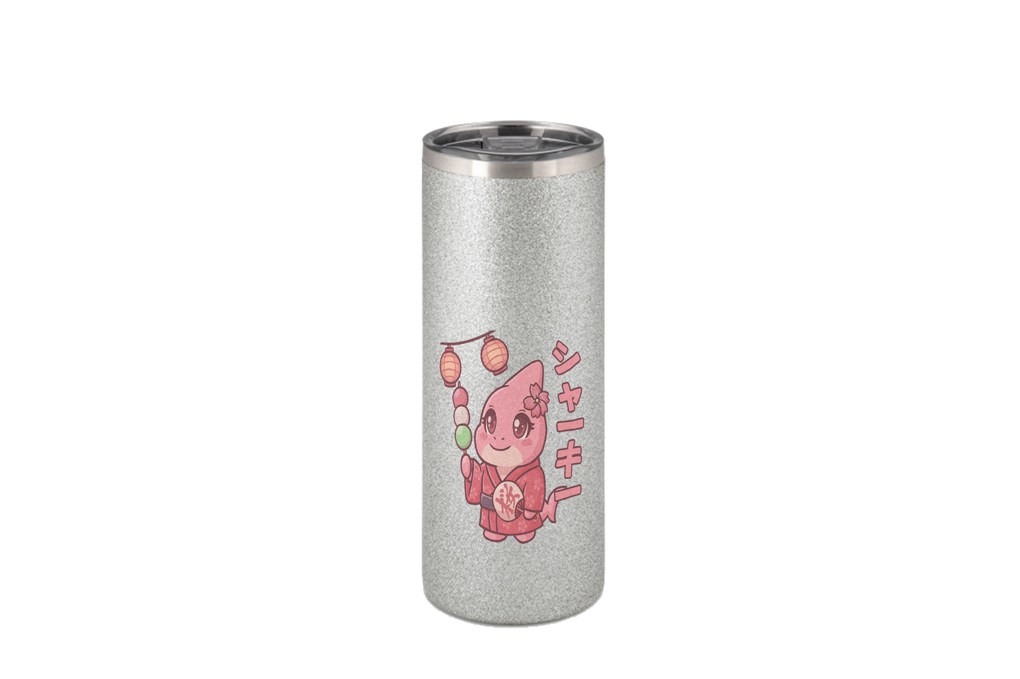 xMissSharkyx Kimono - Edelstahl Thermoflaschen / Thermobecher