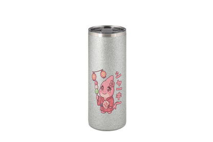 xMissSharkyx Kimono - Edelstahl Thermoflaschen / Thermobecher