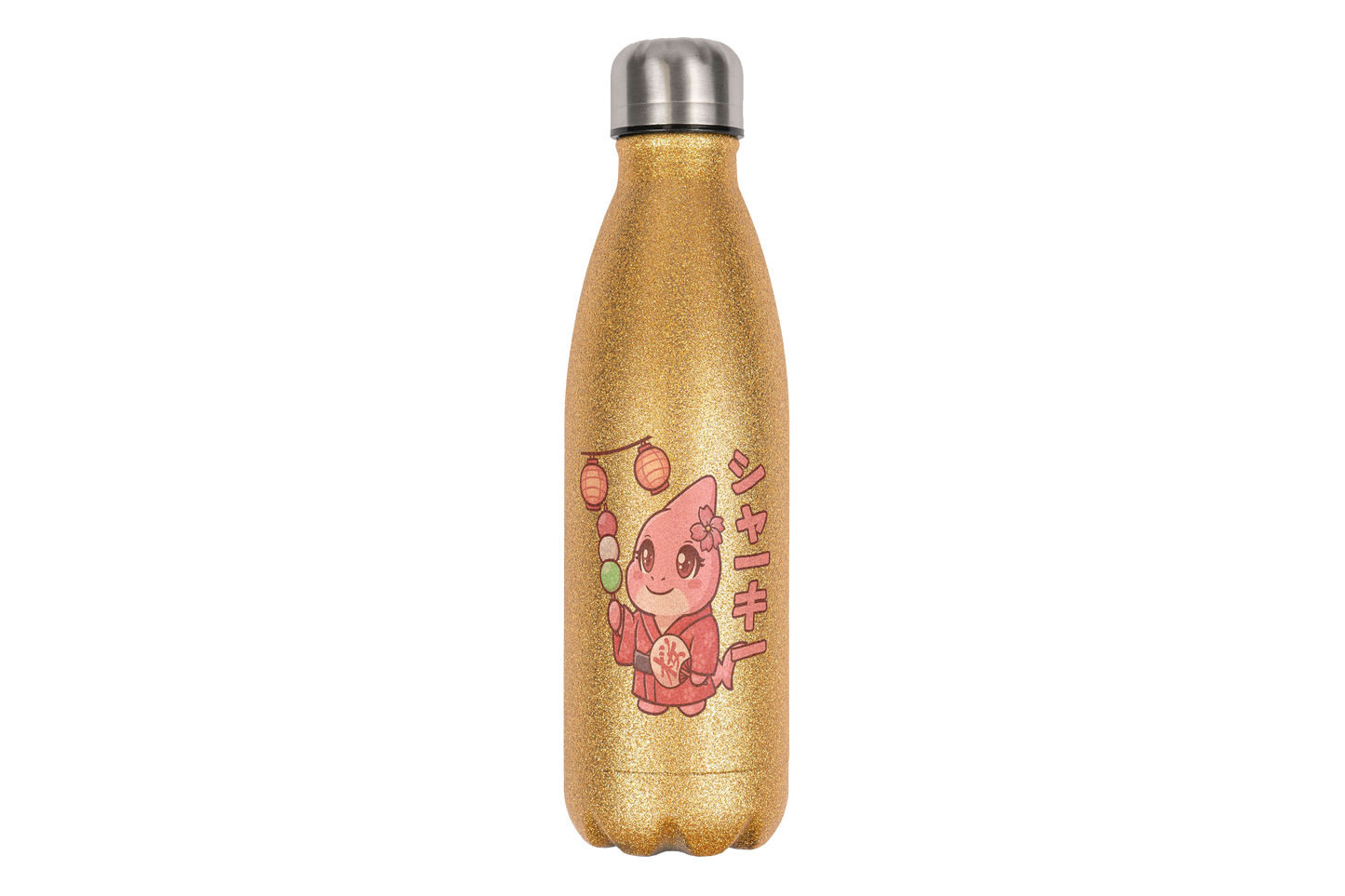 xMissSharkyx Kimono - Edelstahl Thermoflaschen / Thermobecher
