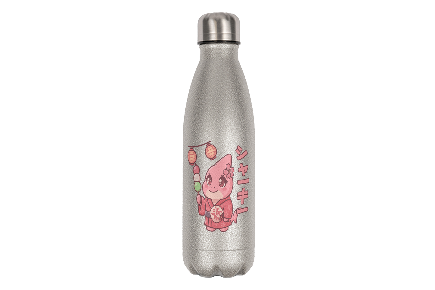 xMissSharkyx Kimono - Edelstahl Thermoflaschen / Thermobecher