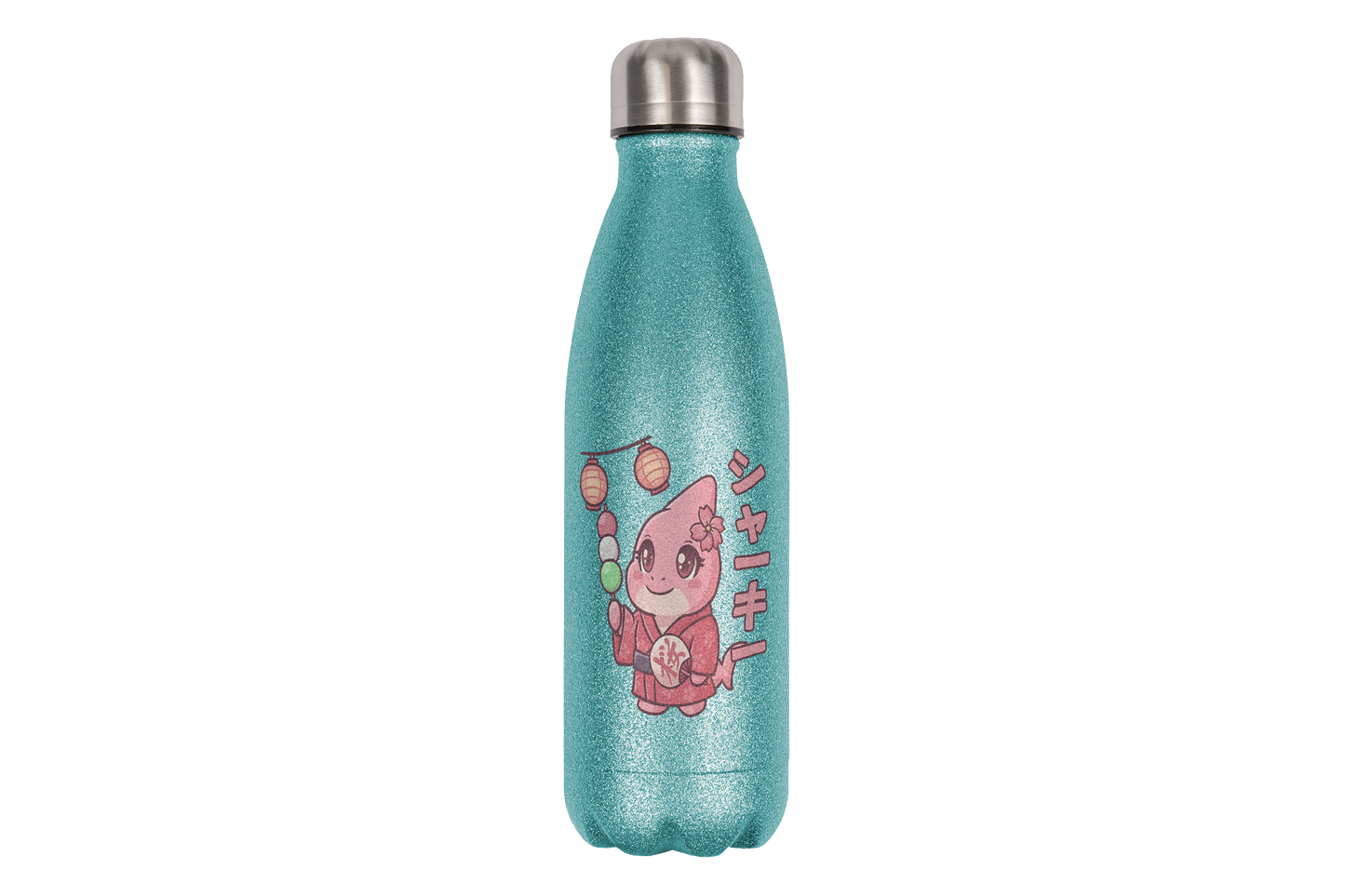 xMissSharkyx Kimono - Edelstahl Thermoflaschen / Thermobecher