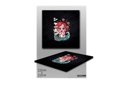 xMissSharkyx Kirschblüten - StreamerPlates