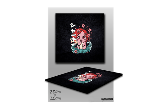 xMissSharkyx Kirschblüten - StreamerPlates