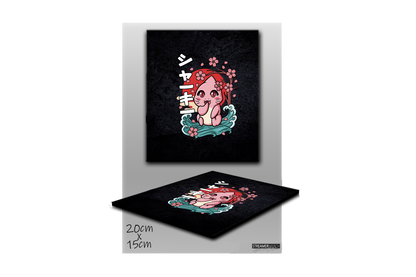 xMissSharkyx Kirschblüten - StreamerPlates
