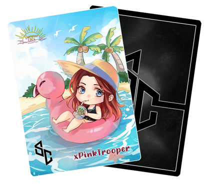 StreamerCard von xPinkTrooper [Sommer2026]