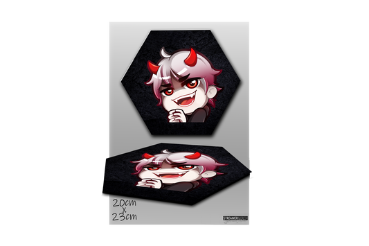 zRay_4 Evil - StreamerPlates