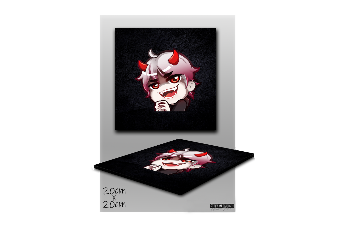zRay_4 Evil - StreamerPlates