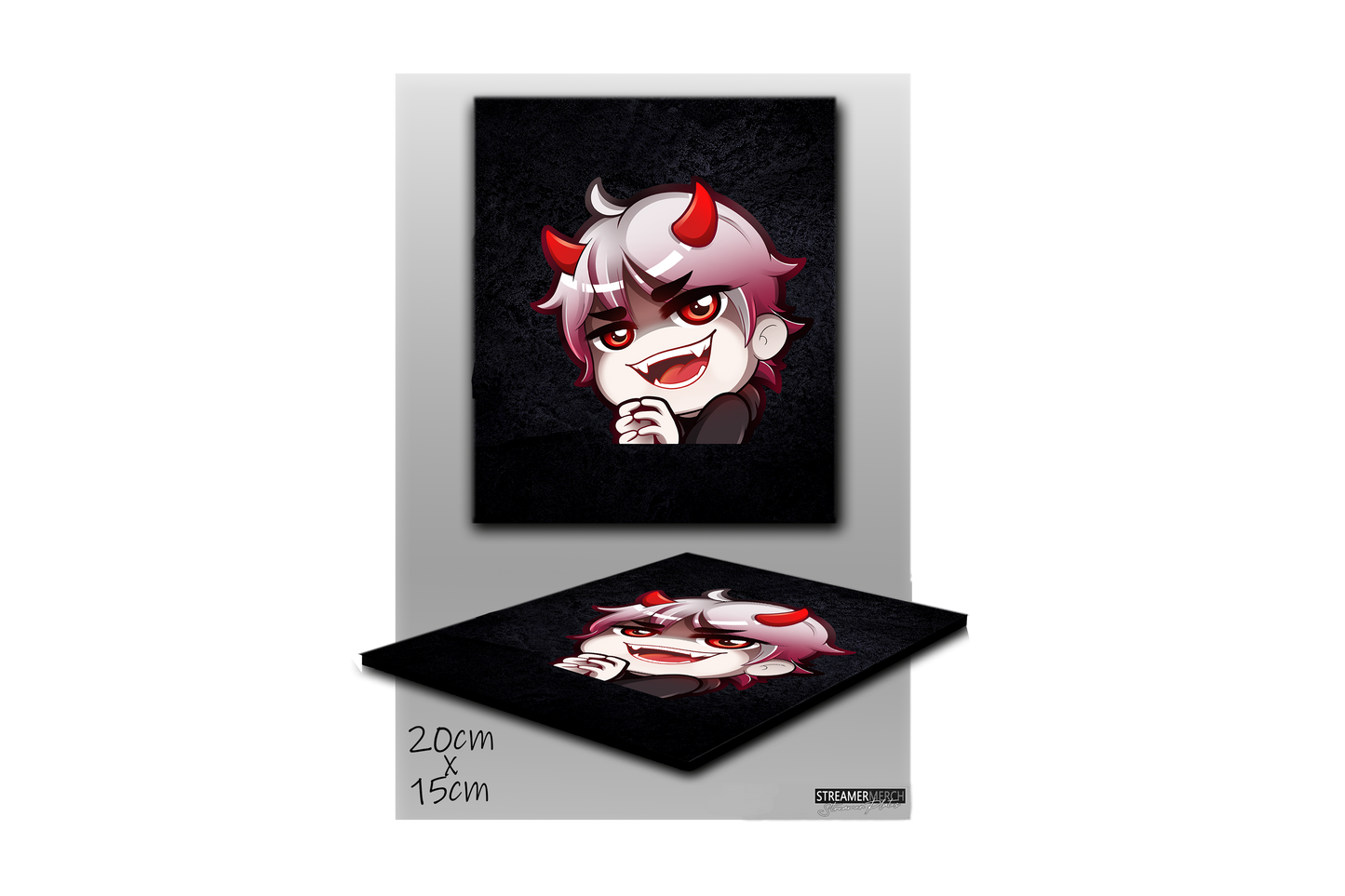 zRay_4 Evil - StreamerPlates