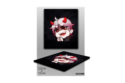 zRay_4 Evil - StreamerPlates