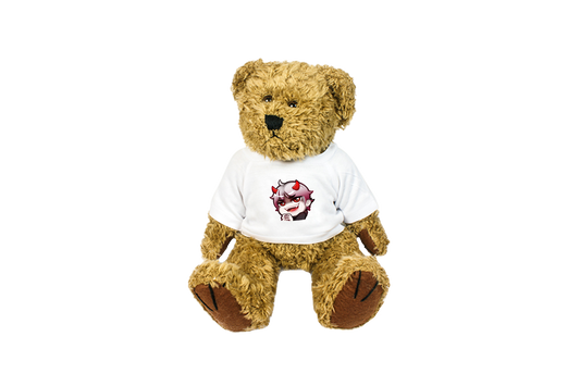 zRay_4 Evil - Kuscheltiere