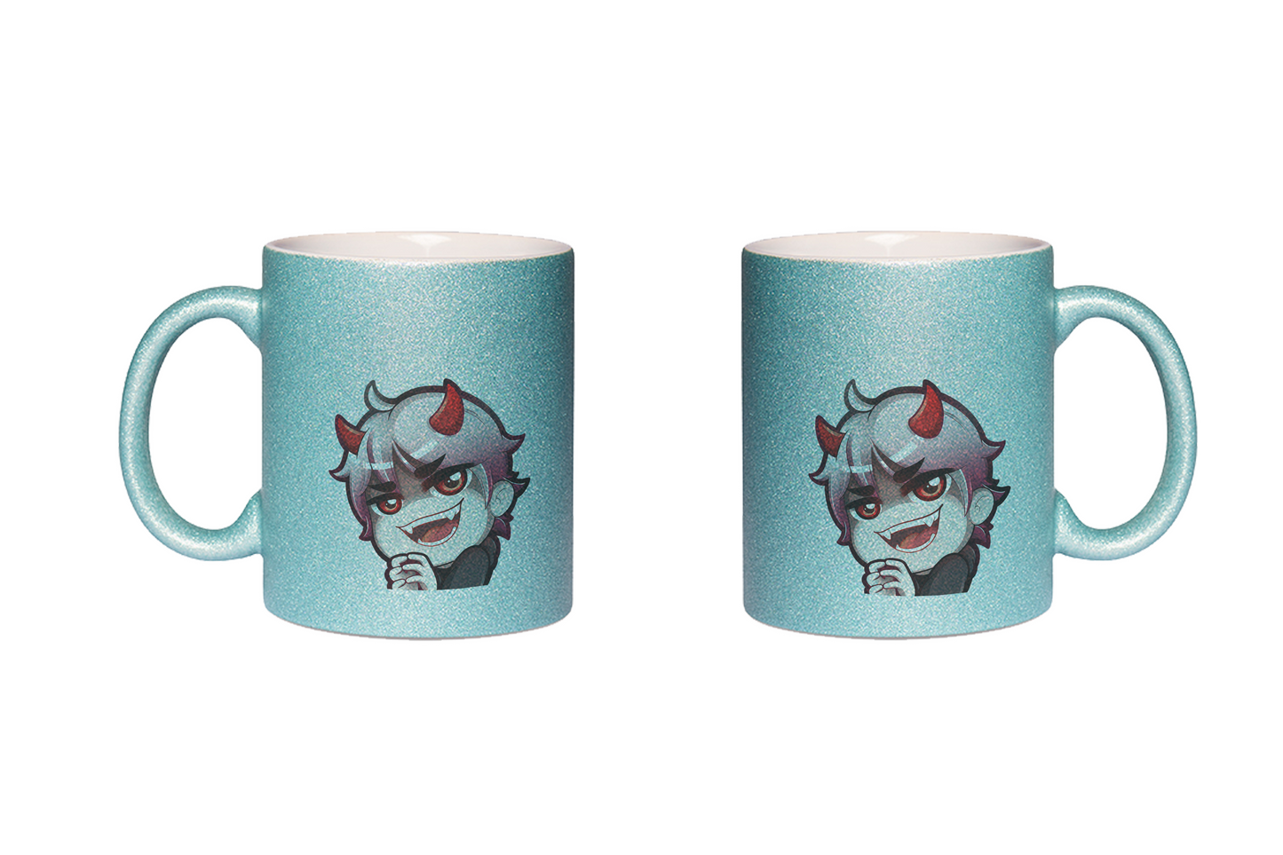 zRay_4 Evil - Glitzertassen