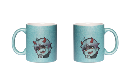 zRay_4 Evil - Glitzertassen