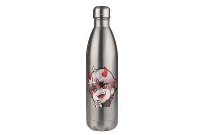 zRay_4 Evil - Edelstahl Thermoflaschen / Thermobecher