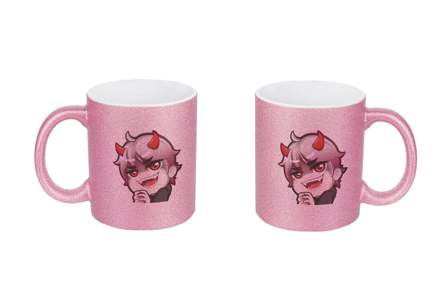 zRay_4 Evil - Glitzertassen