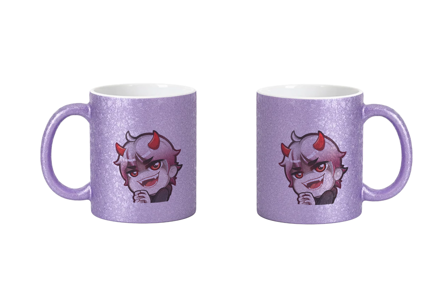 zRay_4 Evil - CrackleFinish Tassen