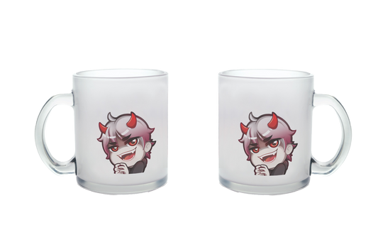 zRay_4 Evil - Glastassen