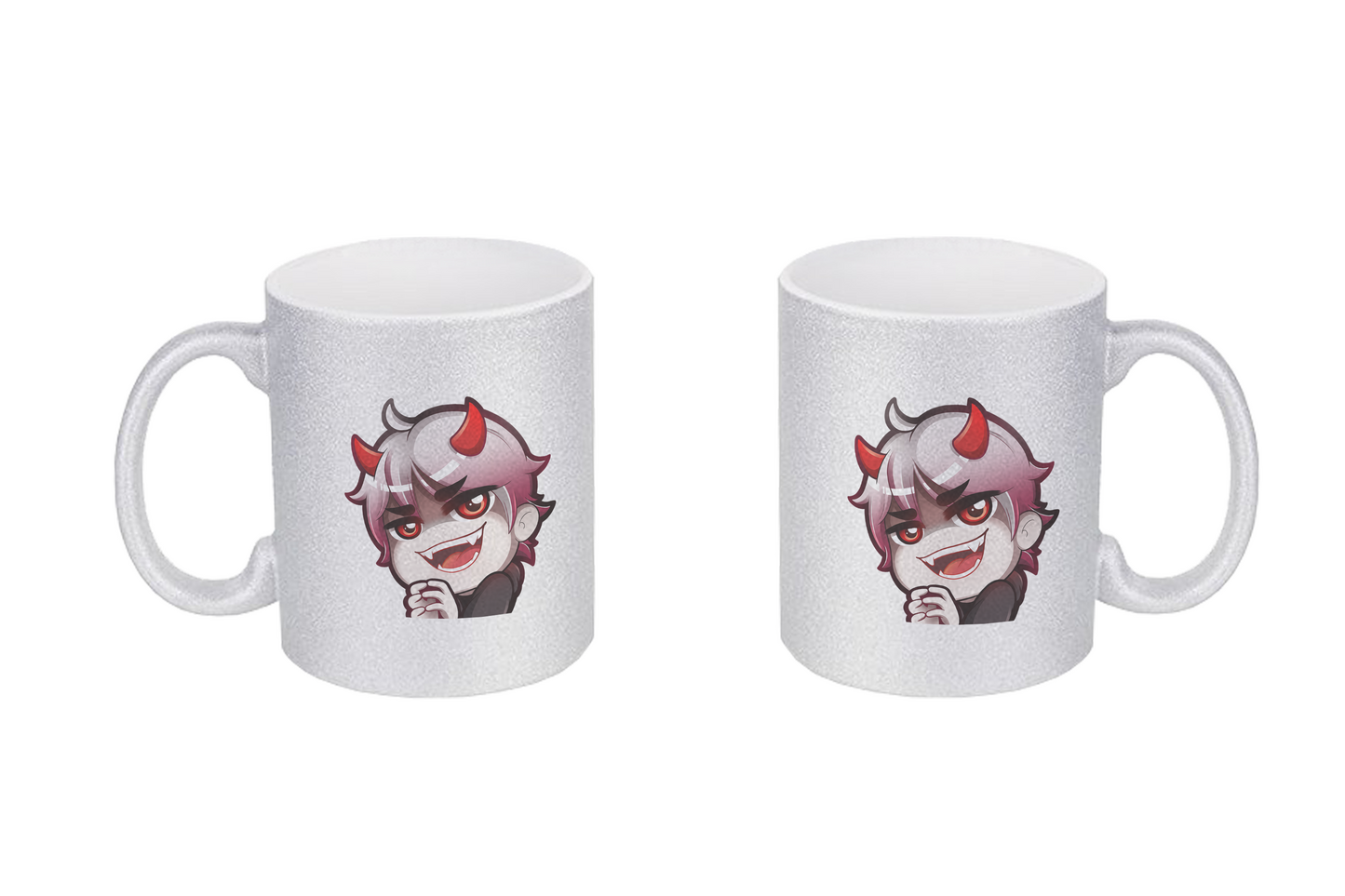 zRay_4 Evil - Glitzertassen