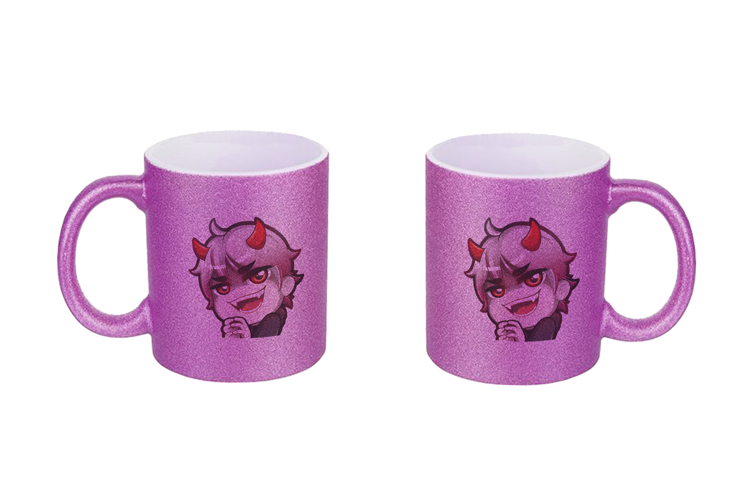 zRay_4 Evil - Glitzertassen