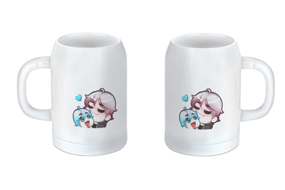 zRay_4 Hug - Tassen / Magic / XXL / Bierkrüge / Edelstahl