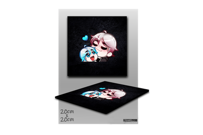 zRay_4 Hug - StreamerPlates