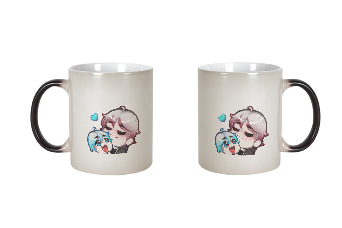 zRay_4 Hug - Tassen / Magic / XXL / Bierkrüge / Edelstahl