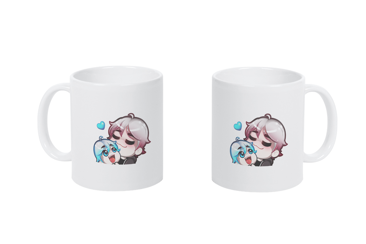 zRay_4 Hug - Tassen / Magic / XXL / Bierkrüge / Edelstahl